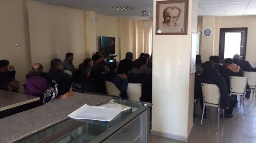 S&uuml;r&uuml; Y&ouml;netimi Eğitimi Kursları Devam Ediyor