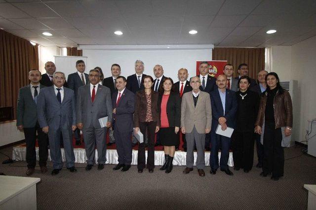 Kocaelili Muhtarlar 6 Ayda 1 Bu&ccedil;uk Ton Atık Pil Topladı 2