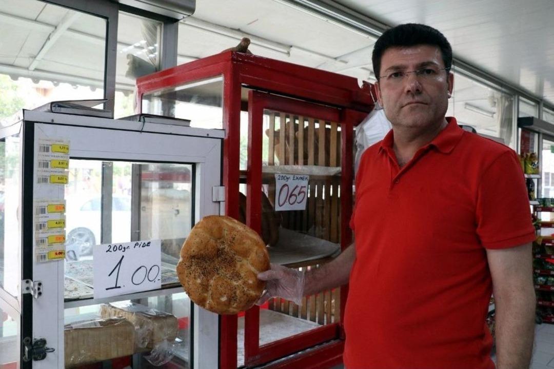 Market&ccedil;i Ragıp, Ramazan&rsquo;da Da İş Başında