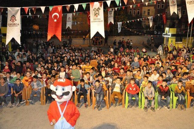 Çukurcalı Çocukları Hiç Böyle Görmediniz