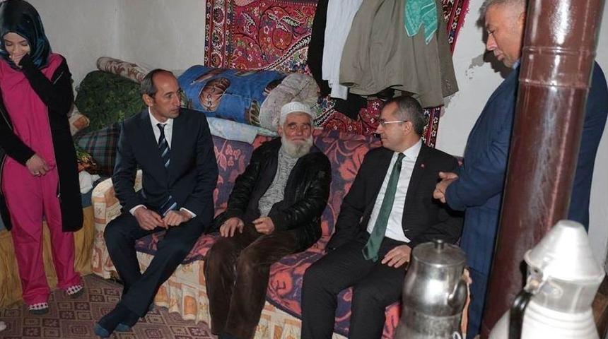 Tosya&rsquo;da Yalnız Değilsiniz Projesini Başlattı