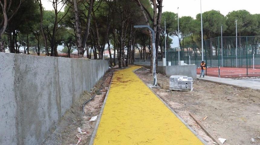 Manisa S&uuml;merpark İle Yeni Bir Sosyal Alan Kazanacak