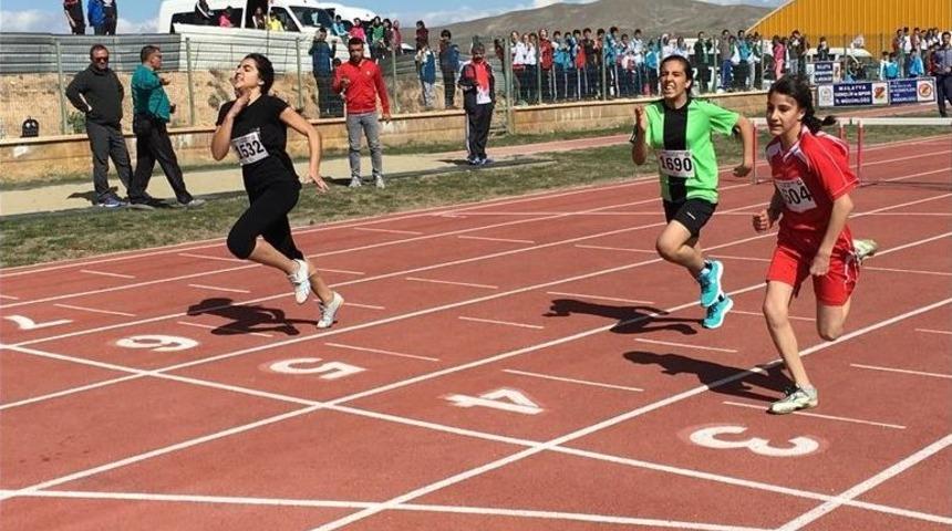 Analig Atletizm Grup Şampiyonası Sona Erdi