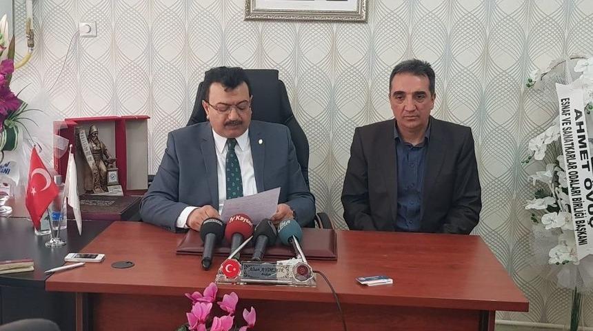 Lokantacılar Ve Pastacılar Odası Merkez&icirc; Tedarik Zinciri Kuracak