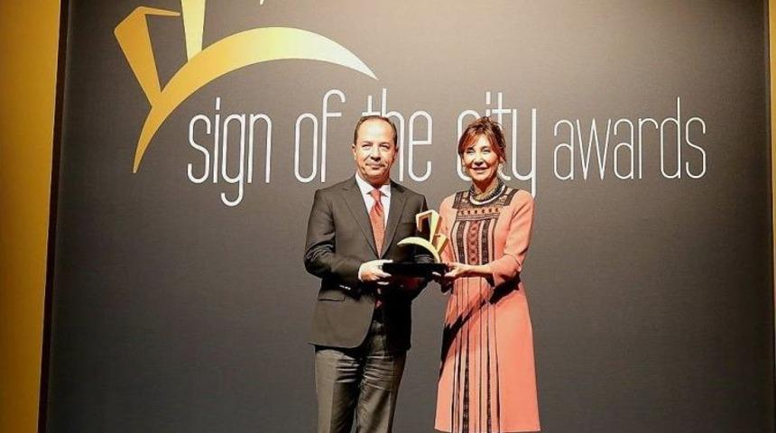 En Prestijli Yarışmadan Edirne Belediyesi&rsquo;ne 5 &Ouml;d&uuml;l