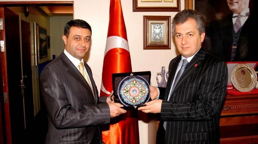 Burdur Valiliğine Hasan Şıldak Atandı