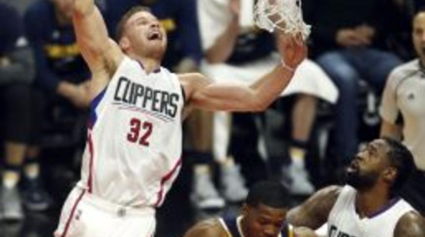 Blake Griffin, 2 Ay Yok
