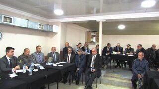 Pınarhisar’da Vatandaşla Buluşma Toplantısı