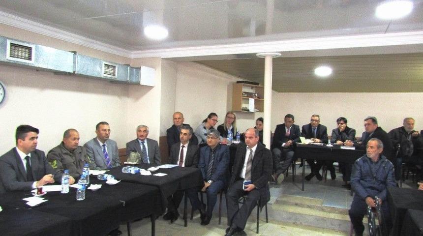 Pınarhisar&rsquo;da Vatandaşla Buluşma Toplantısı