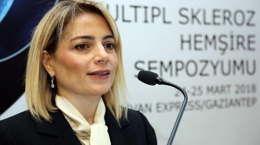 Multipl Skleroz Hemşire Sempozyumu Ga&uuml;n İşbirliğinde Ger&ccedil;ekleşti.