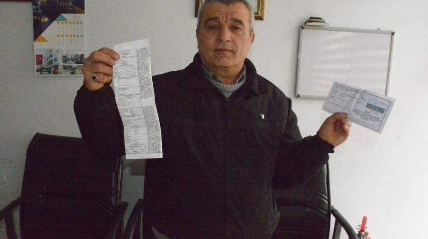 Hi&ccedil; Gitmediği Kırşehir&rsquo;de Ceza Yedi