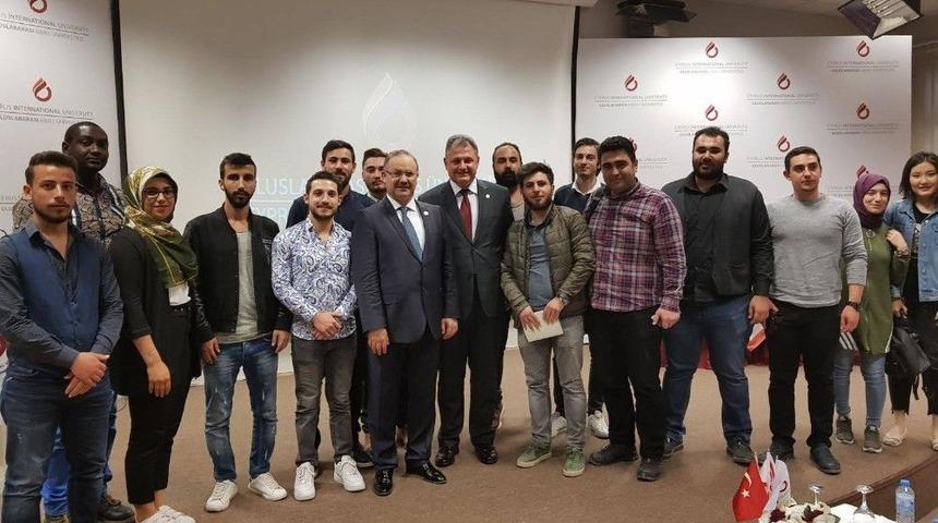 Delig&ouml;z&rsquo;den Yavru Vatan Ziyareti