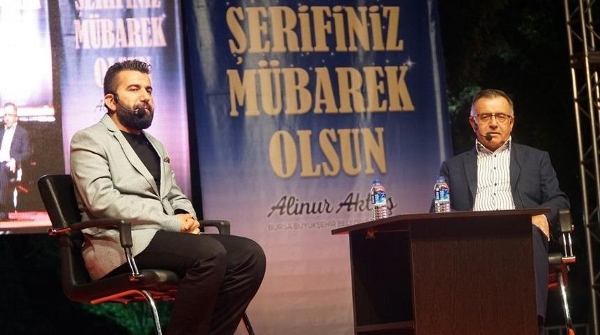 Bursa&rsquo;da Ramazan Coşkusu S&uuml;r&uuml;yor