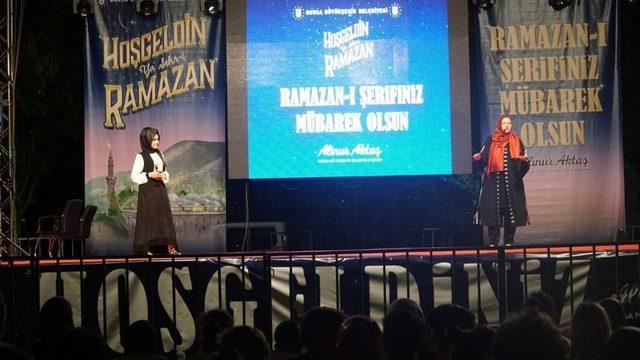 Bursa’da Ramazan Coşkusu Sürüyor