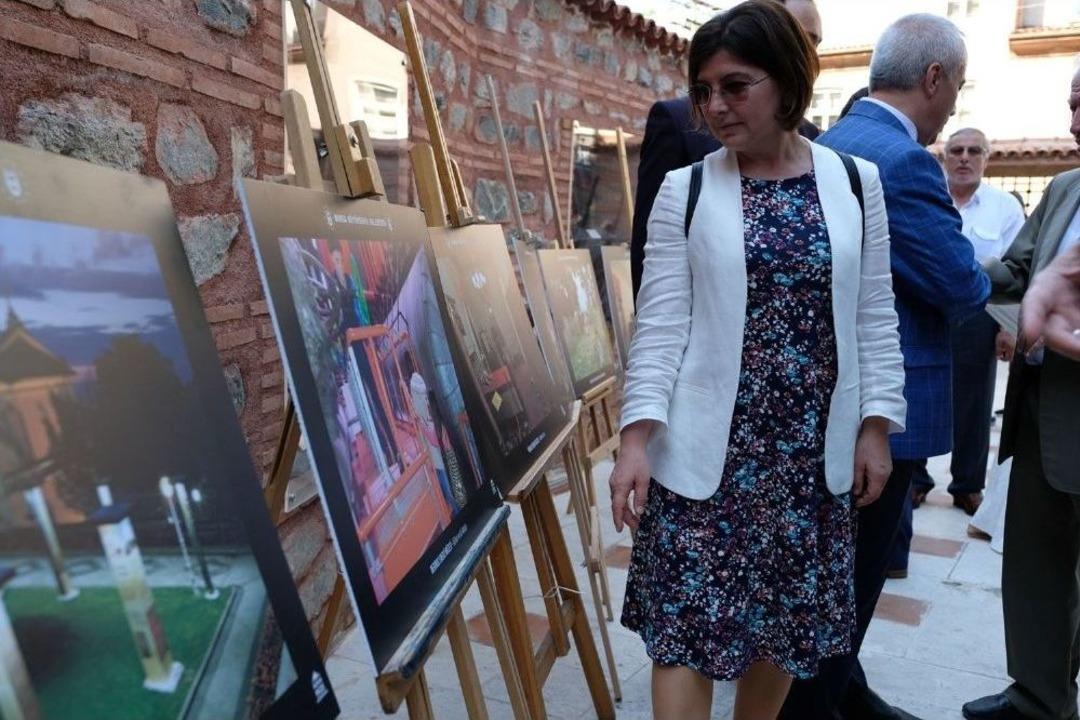 Fotoğraf&ccedil;ıların G&ouml;z&uuml;nden Bursa M&uuml;zeleri