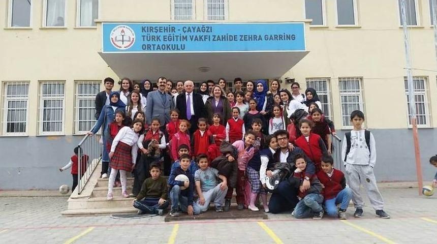 Kent Konseyi Ve Sağlık M&uuml;d&uuml;rl&uuml;ğ&uuml;nden Ortaklaşa Sağlık Taraması