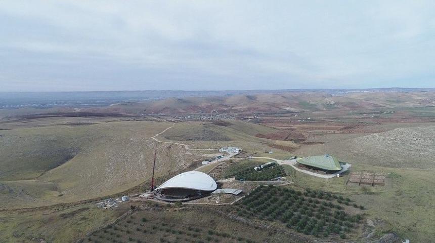 Tarihi Alanda Su Temini İ&ccedil;in &Ccedil;alışma Başladı