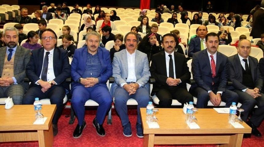 54. K&uuml;t&uuml;phane Haftası Nev&uuml;&rsquo;de Kutlandı