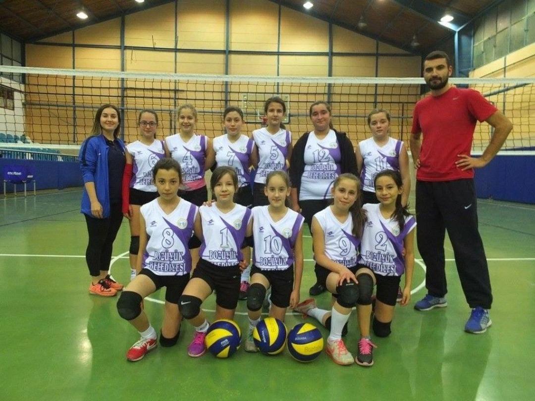 İdmanyurdu Spor Kul&uuml;b&uuml;nden 5 Şampiyonluk Daha