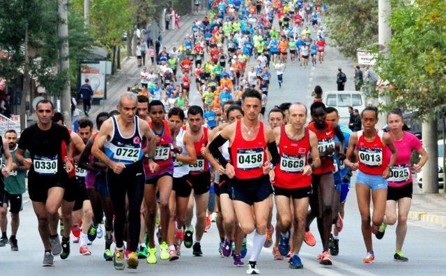 Darıca Uluslararası Yarı Maratonu’na Bronz Etiketi