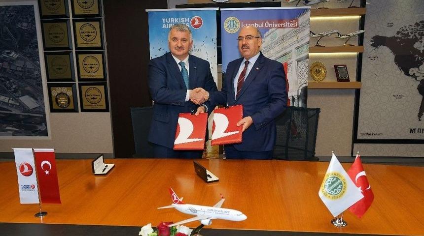 Thy İle İstanbul &Uuml;niversitesi İş Birliğine Gidiyor