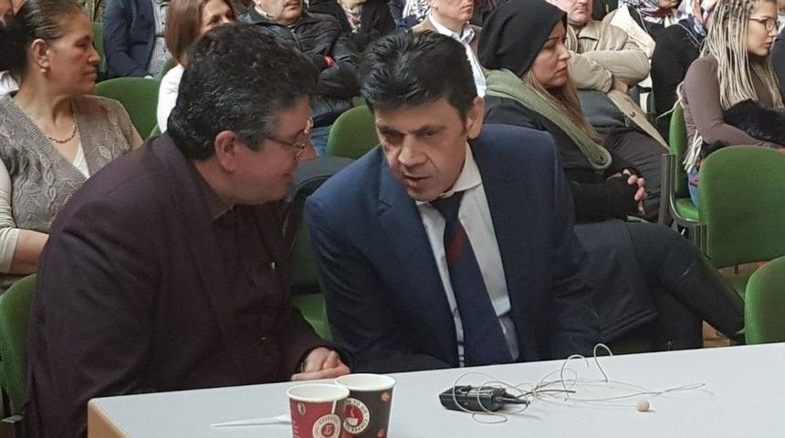 Avrupalı T&uuml;rklerden Mehmet&ccedil;ik İ&ccedil;in Anlamı Organizasyon