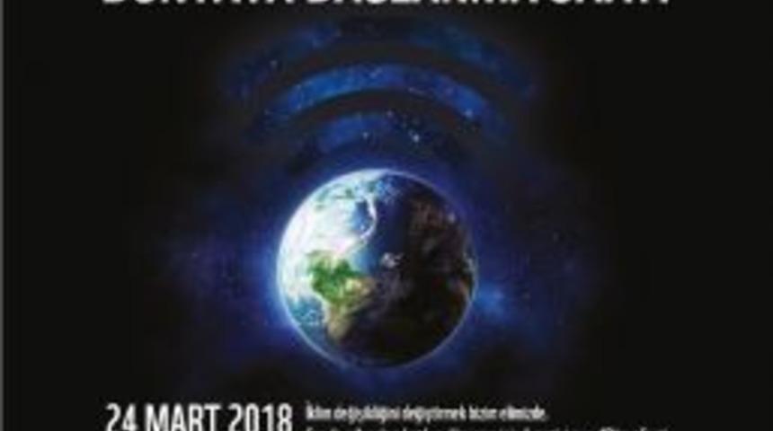 Yeşil Dostu Forum Erzurum, &ldquo;d&uuml;nyaya Bağlan&rdquo; Dedi