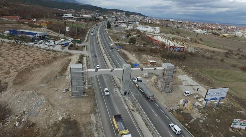 K&uuml;tahya&rsquo;ya Şehir Kapıları