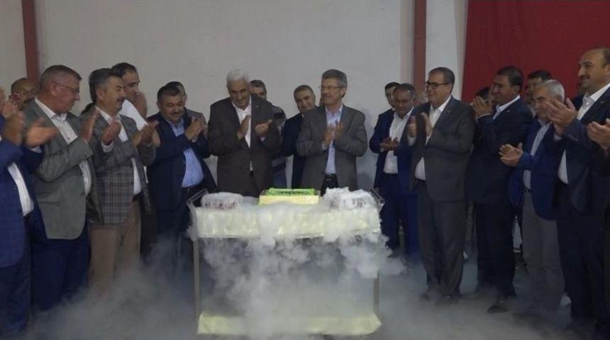 Kayseri Şeker 1 Milyar 354 Milyonluk Cirosu İle Devler Liginde