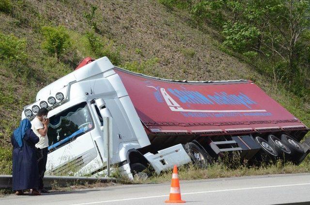 Ordu’da Trafik Kazaları: 3 Yaralı