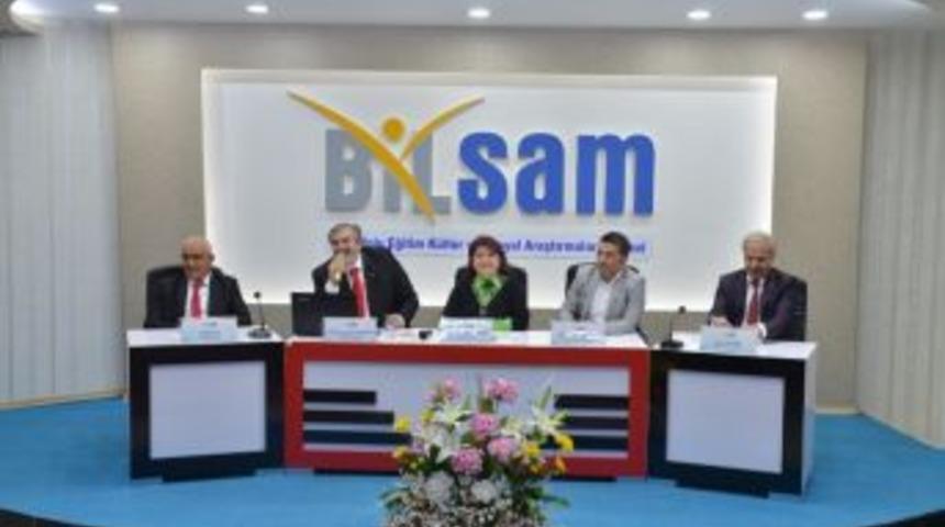 Bilsam&rsquo;ın Paneller Serisi Devam Ediyor