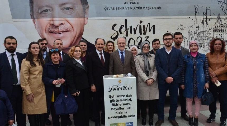 "şehrim 2023 Otob&uuml;s&uuml;" Balıkesir&rsquo;de