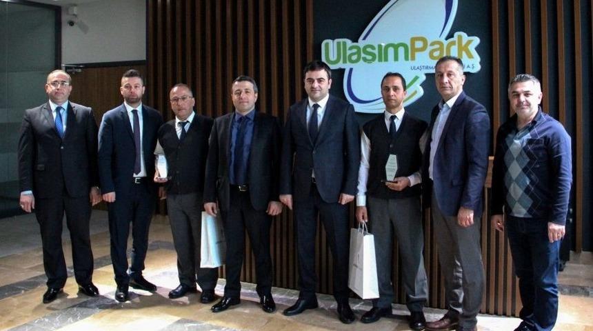 &rsquo;ayın S&uuml;r&uuml;c&uuml;s&uuml;&rsquo; &Ouml;d&uuml;lleri Verildi