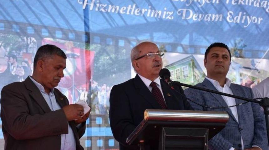 Şehit Turgut Arslan Aile Yaşam Merkezi&rsquo;nin A&ccedil;ılışı Ger&ccedil;ekleştirildi