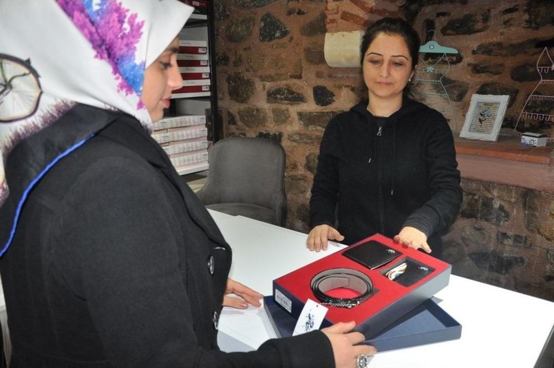 Beylik Han "kadınlar &Ccedil;arşısı" Oldu