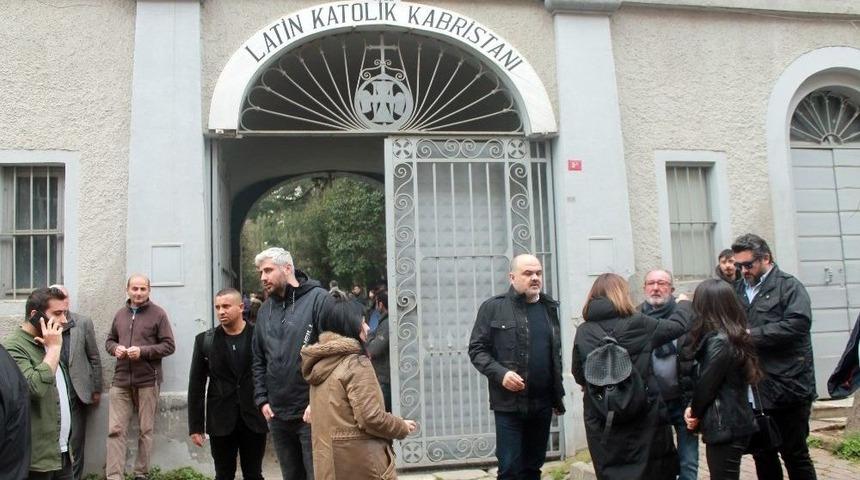 Ses M&uuml;hendisi Ali Baba Son Yolculuğuna Uğurlandı