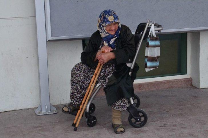 (özel Haber) Şehir Hastanesi’nde 67 Tekerlekli Sandalye Kayboldu G3