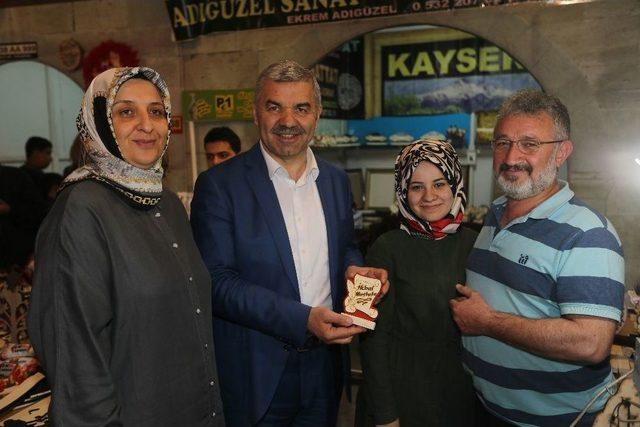 Çelik Çifti Ramazan Sokağı’nda