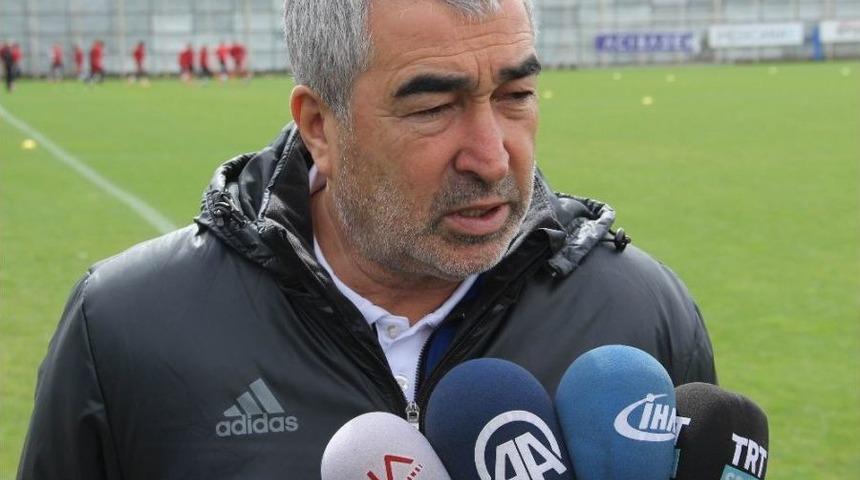 Aybaba: "rakibin Durumuna Bakmadan Oynayacağız"