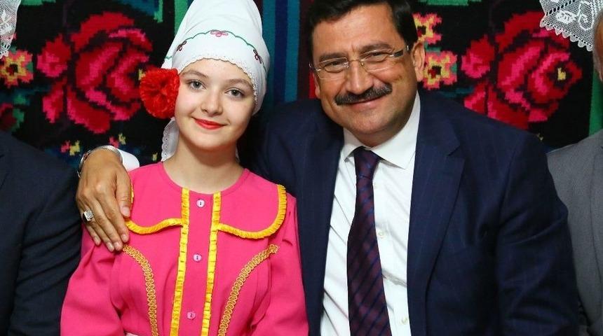 G&ouml;k Oğuzlar Ke&ccedil;i&ouml;ren&rsquo;de