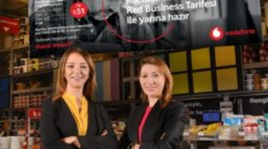 Vodafone Ve Ko&ccedil;taş İş Birliğiyle Ustalar Dijitalleşecek