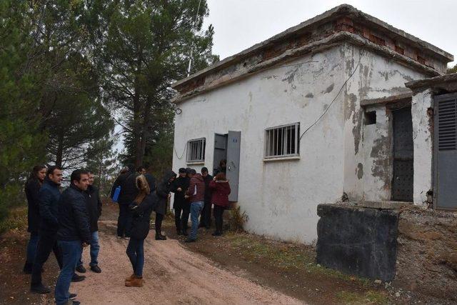 Niksar’da ’entegre Su Projesi’ Hayata Geçiriliyor