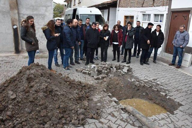 Niksar’da ’entegre Su Projesi’ Hayata Geçiriliyor