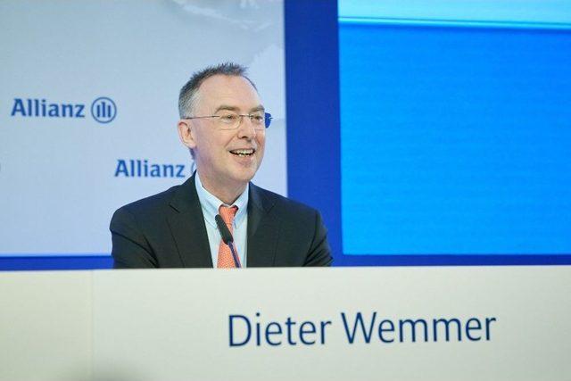 Allianz’ın Toplam Geliri 28,3 Milyar Avroya Ulaştı