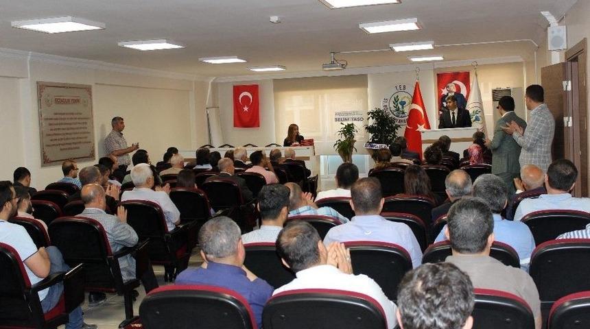 Adıyaman Eczacılar Odasının 10. Yıl Etkinliği