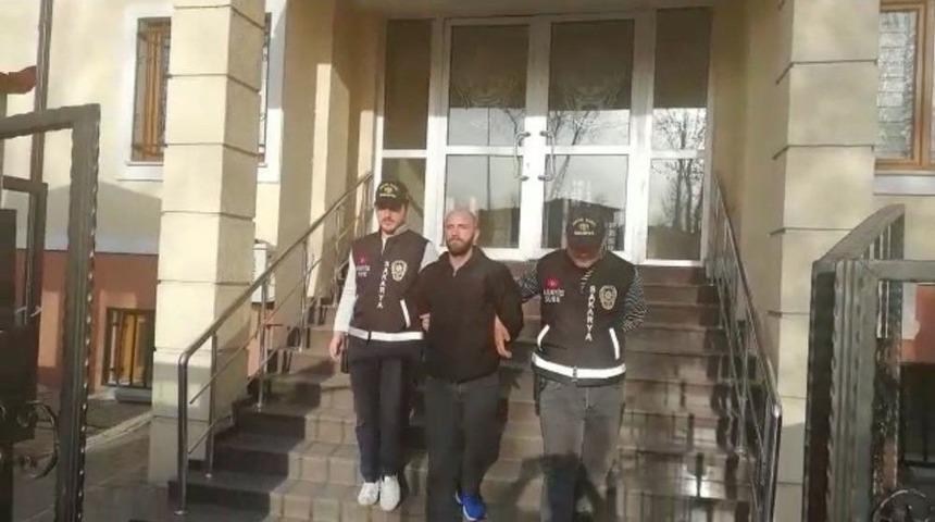 Sakarya&rsquo;da Cinayet Ve Faklı Su&ccedil;tan Aranan 10 Ş&uuml;pheli Tutuklandı