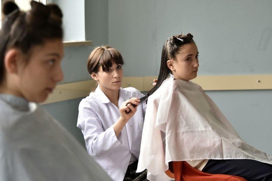 G&uuml;m&uuml;şhane&rsquo;de &Ouml;rnek Sa&ccedil; Bakım Projesi