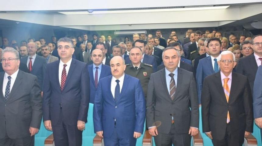 Etkili İletişim Toplantısı D&uuml;zenlendi