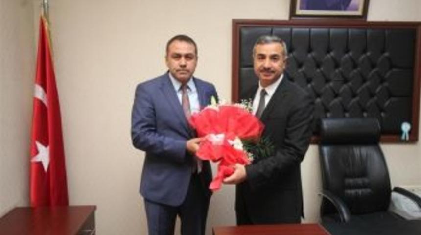 Osmaniye İl Sağlık M&uuml;d&uuml;r&uuml; &Ouml;znavruz G&ouml;revine Başladı