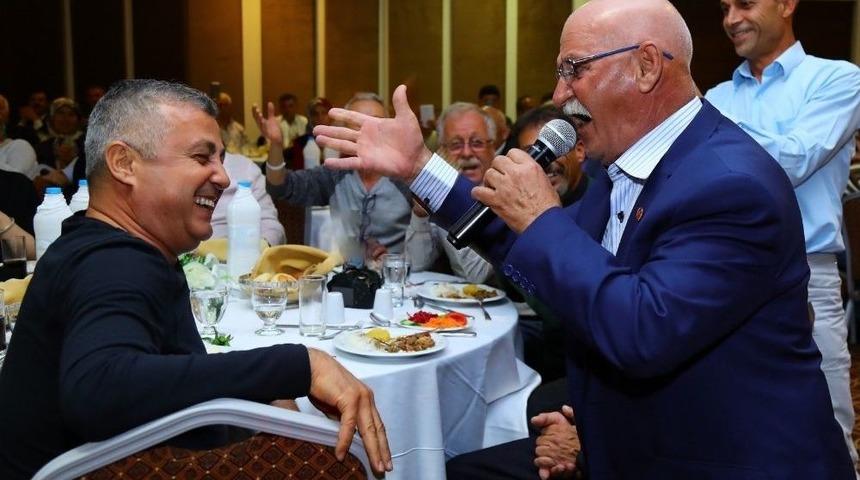 Muhtarlar &Ccedil;alıştayı Tamamlandı